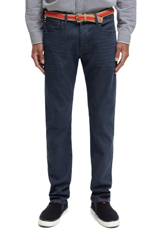 Jean slim - Bleu marine