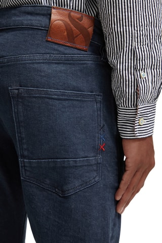 Jean slim - Bleu marine