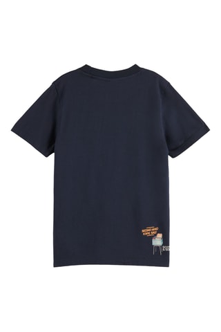 T-shirt - Bleu marine