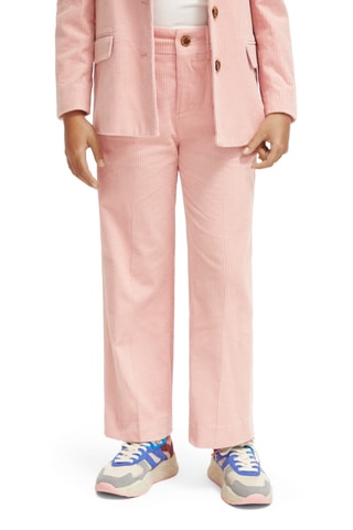 Pantalon - Rose poudré