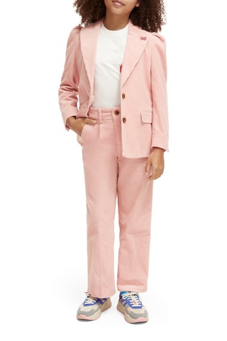 Pantalon - Rose poudré