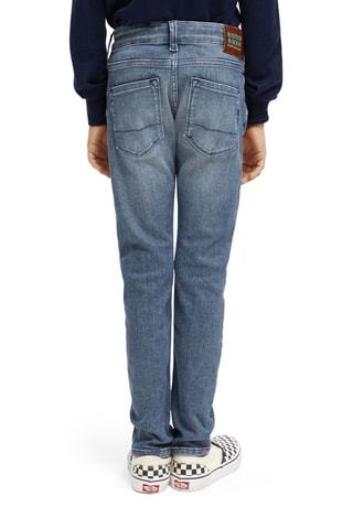 Jean skinny - Bleu clair