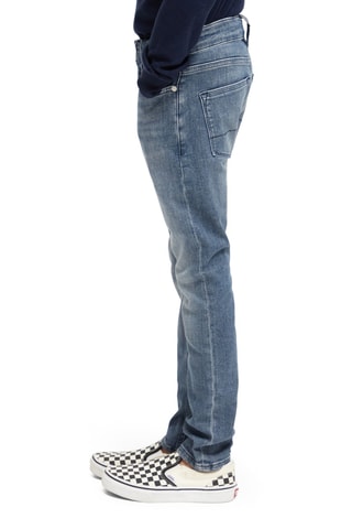 Jean skinny - Bleu clair