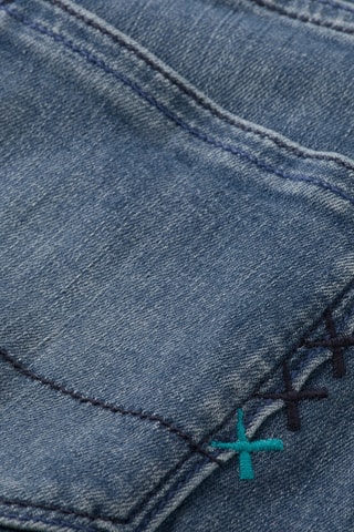 Jean skinny - Bleu clair