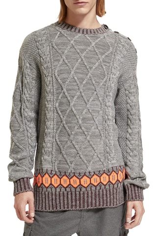 Pull - Gris