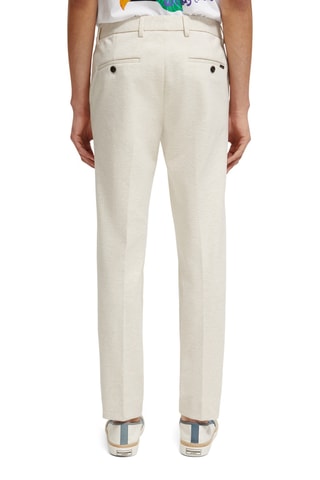 Chino Mott - Ecru chiné