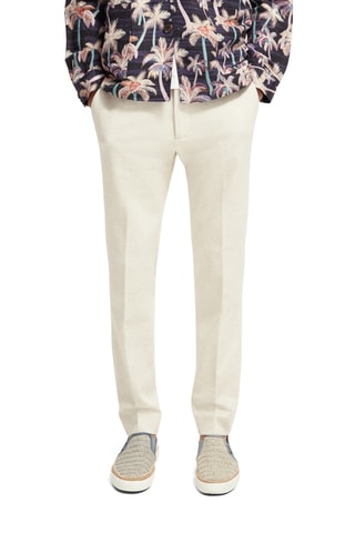 Chino Mott - Ecru chiné