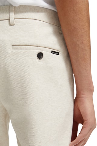Chino Mott - Ecru chiné
