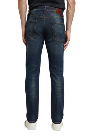 Jean regular - Bleu foncé