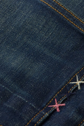 Jean regular - Bleu foncé