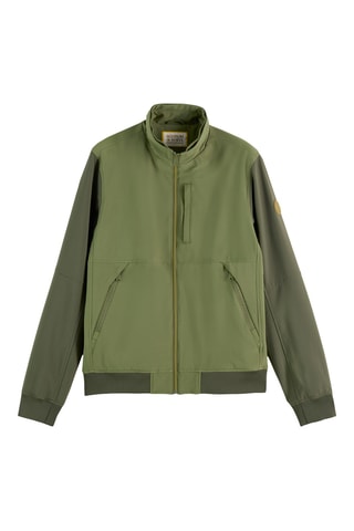 Veste à capuche - Kaki