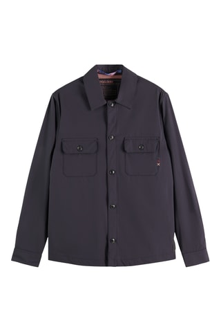 Surchemise - Bleu marine