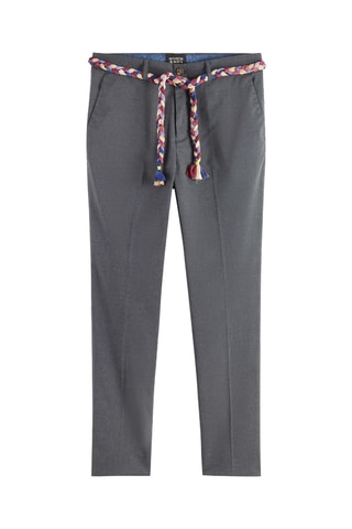 Pantalon slim - Gris