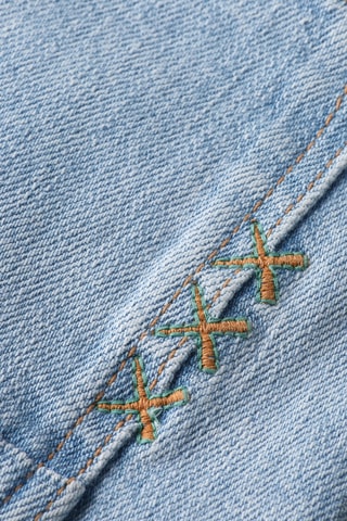 Jean skinny - Bleu clair