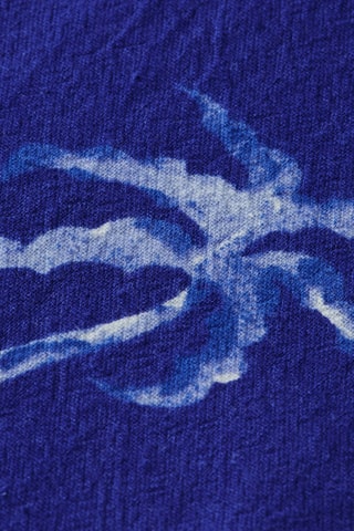 Chemise - Bleu électrique