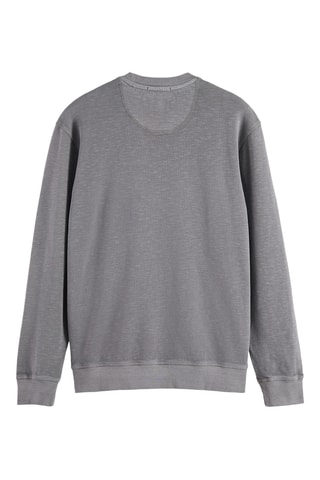 Sweat - Gris foncé chiné