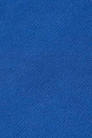 Sweat à capuche - Bleu cobalt