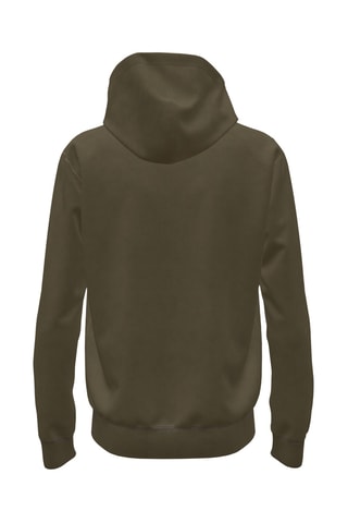 Sweat à capuche - Vert foncé