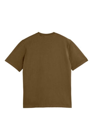 T-shirt - Marron