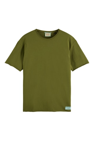 T-shirt - Vert olive