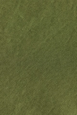 Pantalon slim - Vert olive