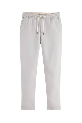 Pantalon droit - Blanc