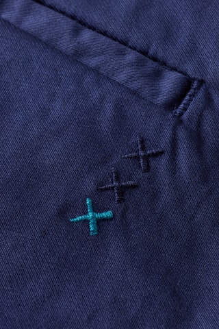 Pantalon slim - Bleu marine