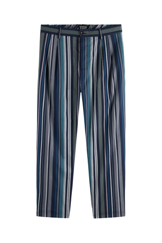 Pantalon loose - Bleu marine