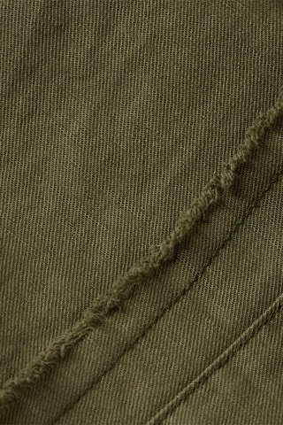 Pantalon cargo Seasonal - Vert olive