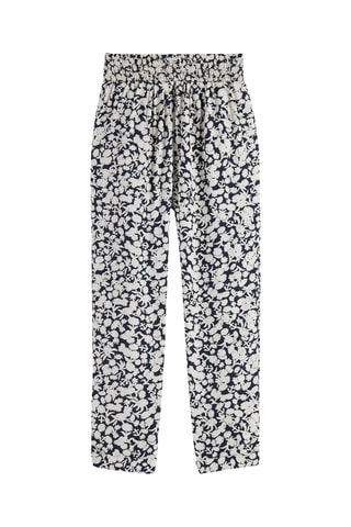 Pantalon - Bleu marine