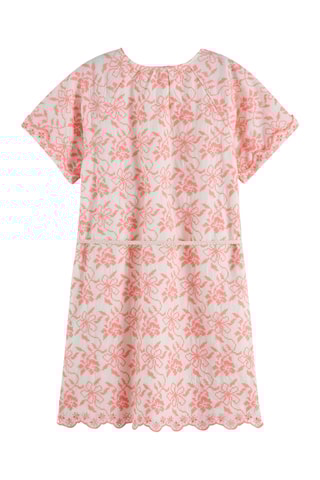 Robe trapèze - Blanc