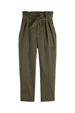 Pantalon - Vert foncé
