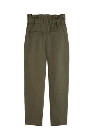 Pantalon - Vert foncé