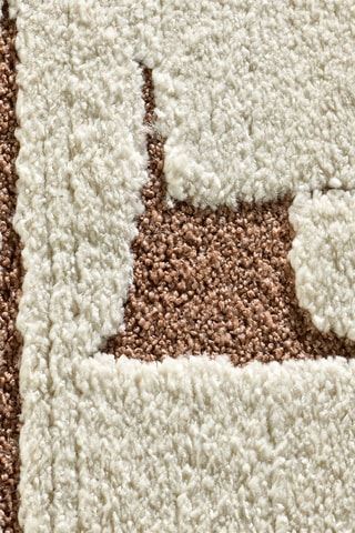 Tappeto Candela - Beige chiaro