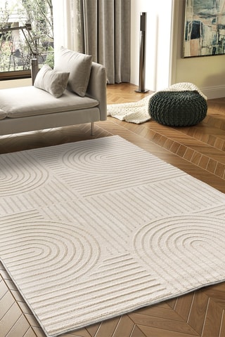 Tappeto Verona - Crema