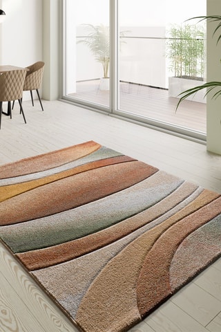 Tappeto Sora - Multicolore