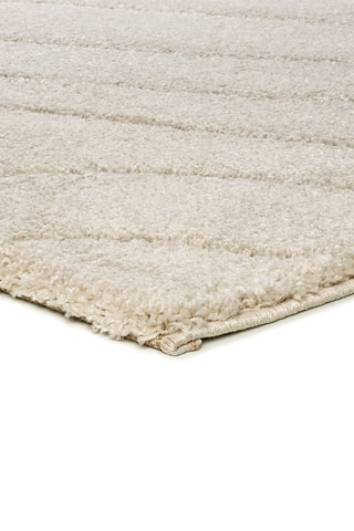 Tappeto Molier - Bianco