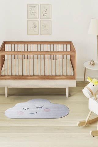 Tappeto Candy - Grigio chiaro