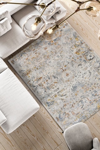 Tappeto Springs - Ecrù