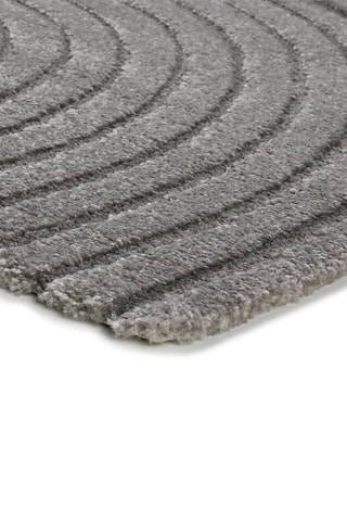 Tappeto Yen - Grigio