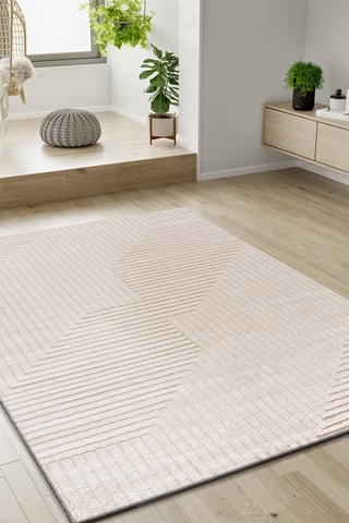 Tappeto Verona - Crema