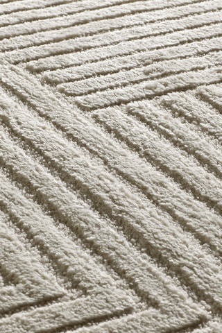 Tappeto Verona - Crema