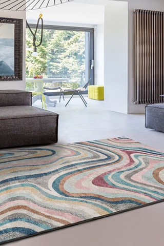 Tappeto Parma - Multicolore