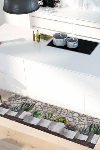 Tappeto Ricci - Multicolore