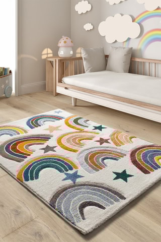 Tappeto Balloon - Multicolore