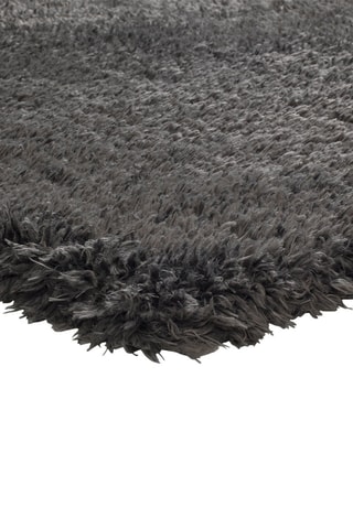 Tappeto Shaggy - Antracite