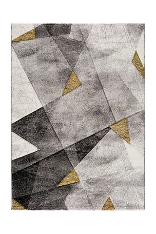 Tappeto Bianca 14 - Grigio