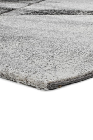 Tappeto Bianca 14 - Grigio