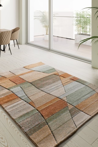 Tappeto Sora - Multicolore