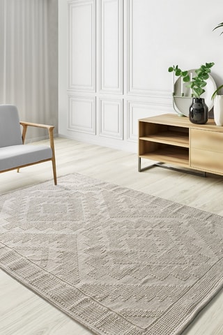 Tappeto Pamuk - Crema